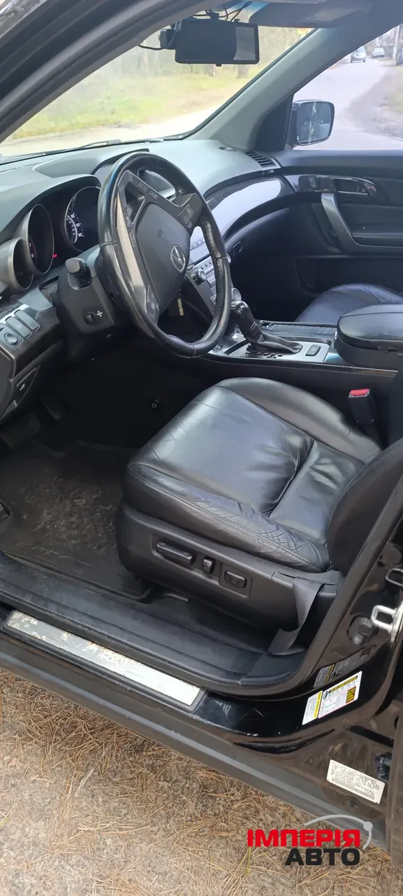 Acura MDX - фото 17