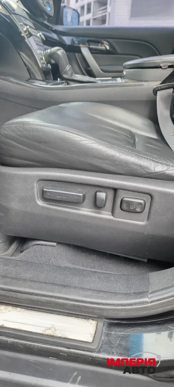 Acura MDX - фото 10