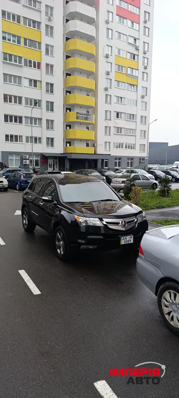 Acura MDX - фото 3