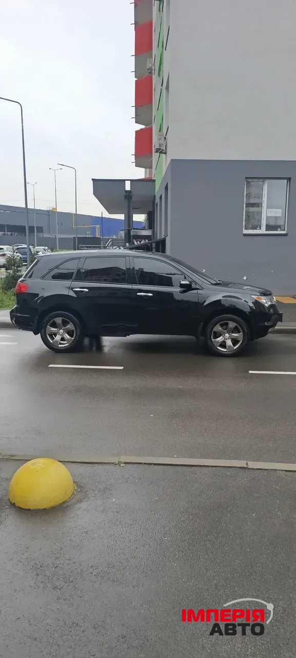 Acura MDX - фото 8