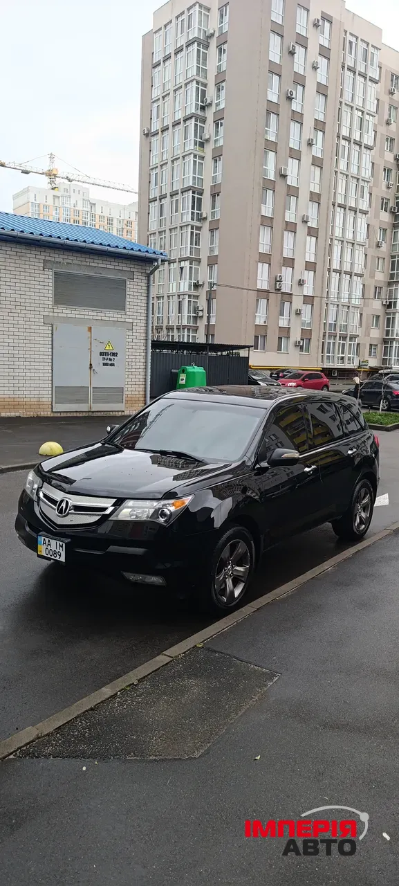 Acura MDX - фото 1