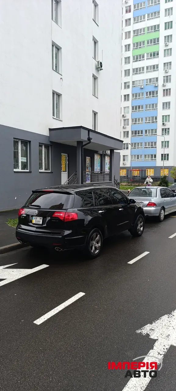 Acura MDX - фото 6