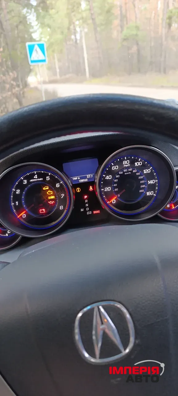 Acura MDX - фото 18