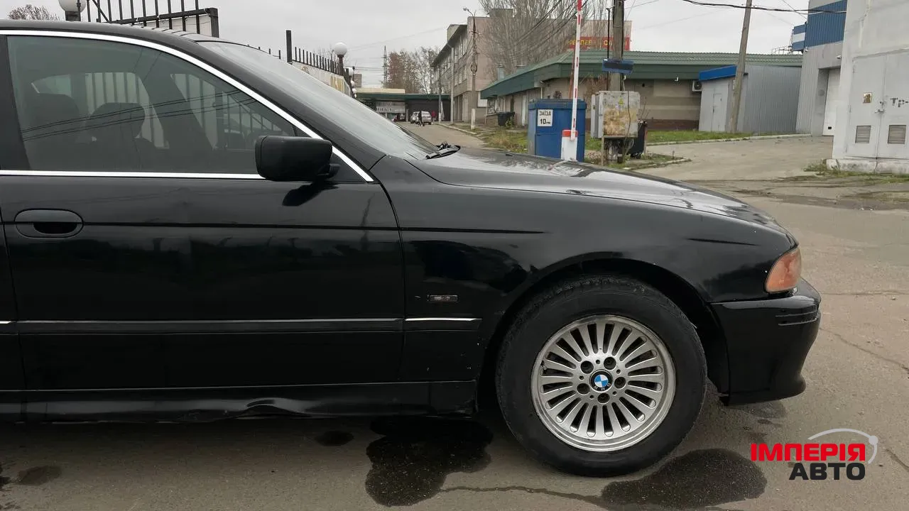 BMW 5 серії - фото 10