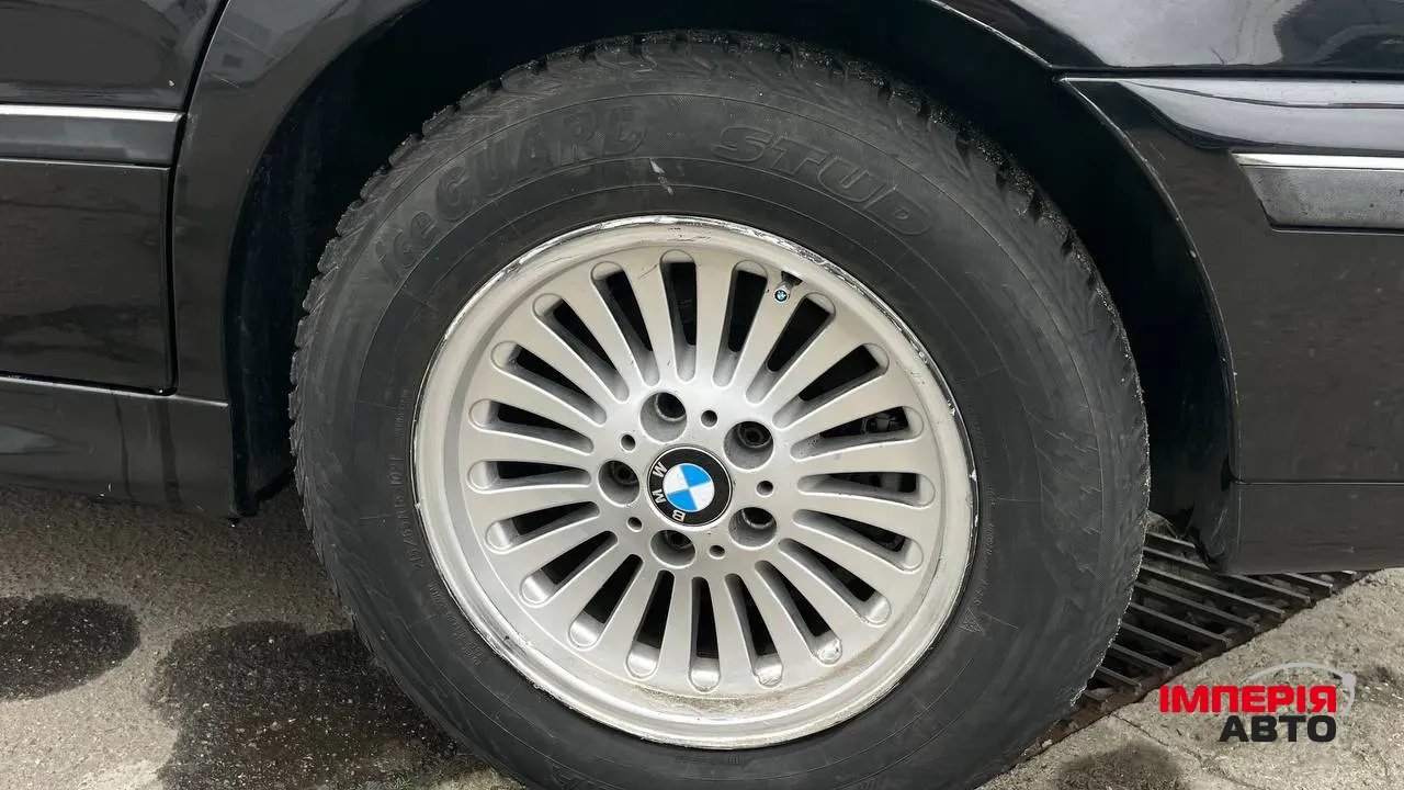 BMW 5 серії - фото 11