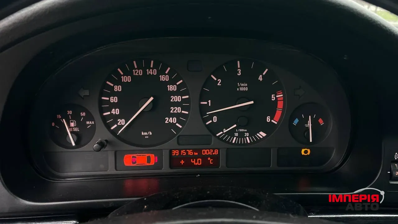 BMW 5 серії - фото 16