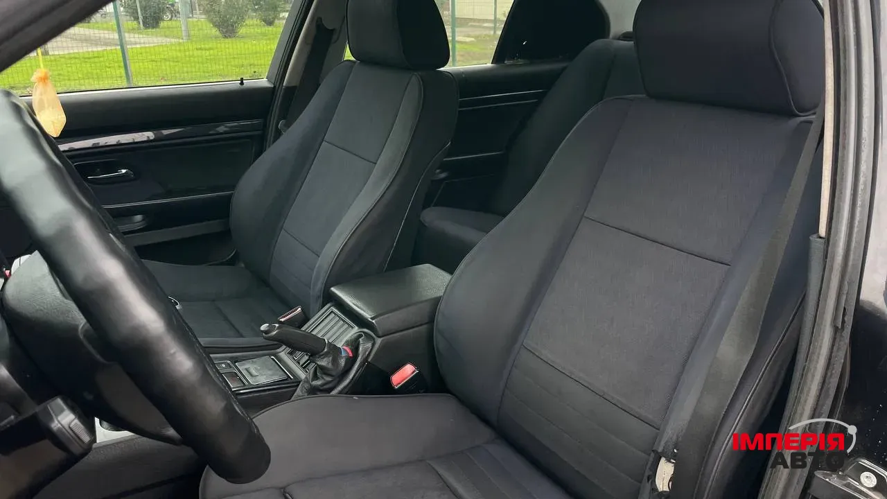 BMW 5 серії - фото 21