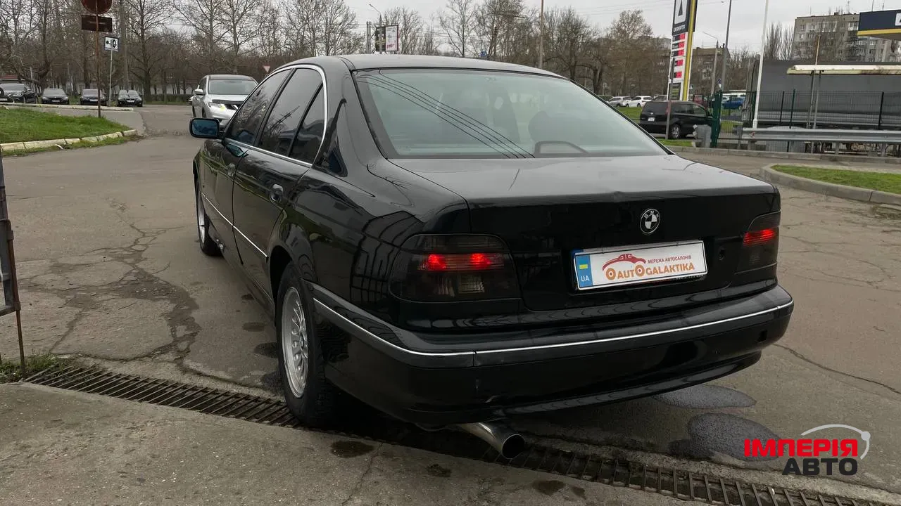 BMW 5 серії - фото 6