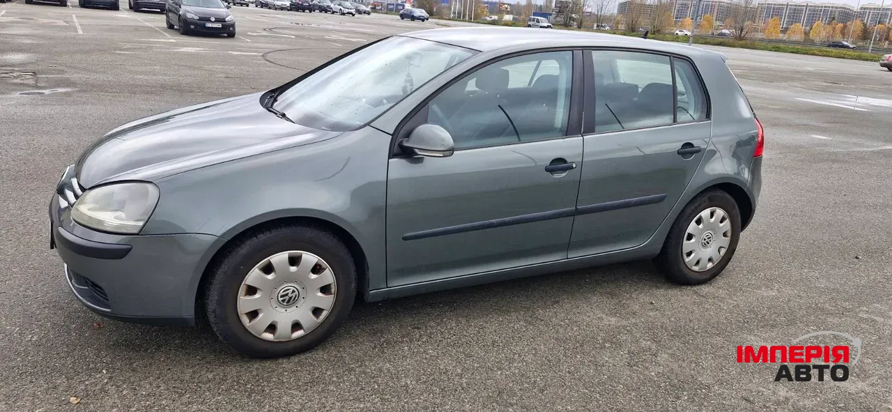 Volkswagen Golf - фото 2