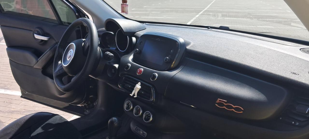 Fiat 500X - фото 2
