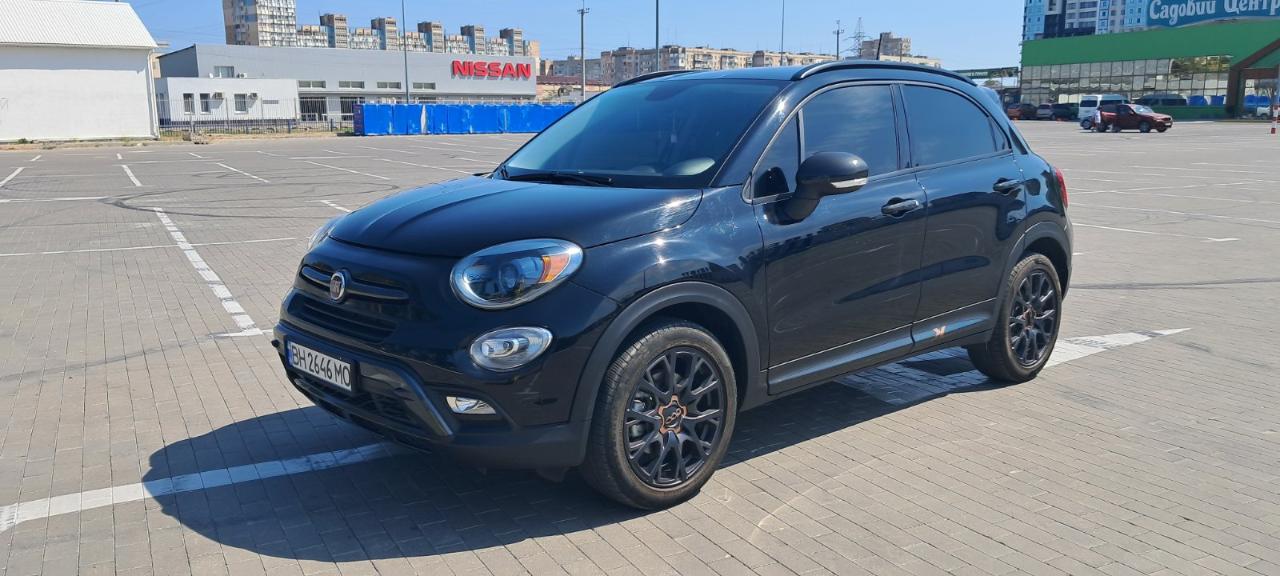 Fiat 500X - фото 4