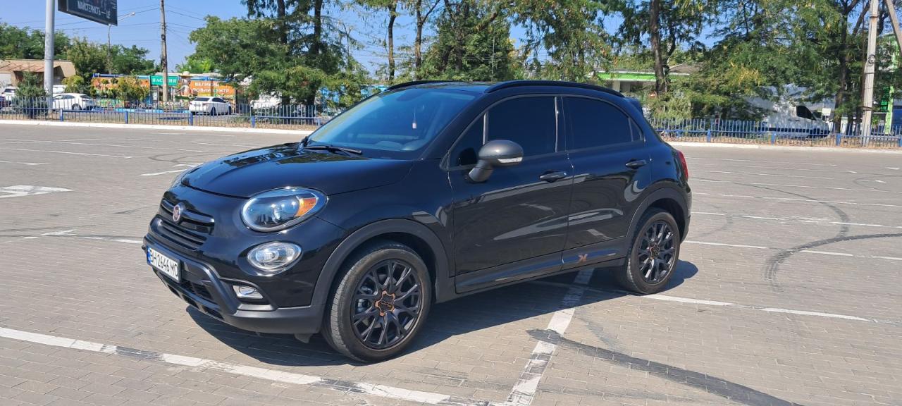 Fiat 500X - фото 7