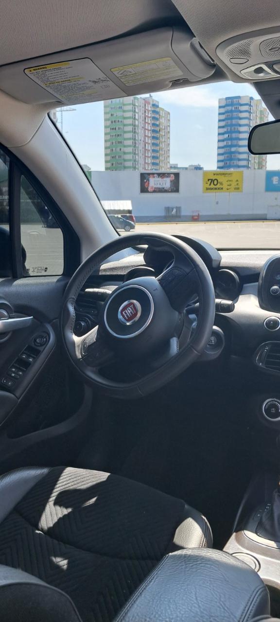 Fiat 500X - фото 3