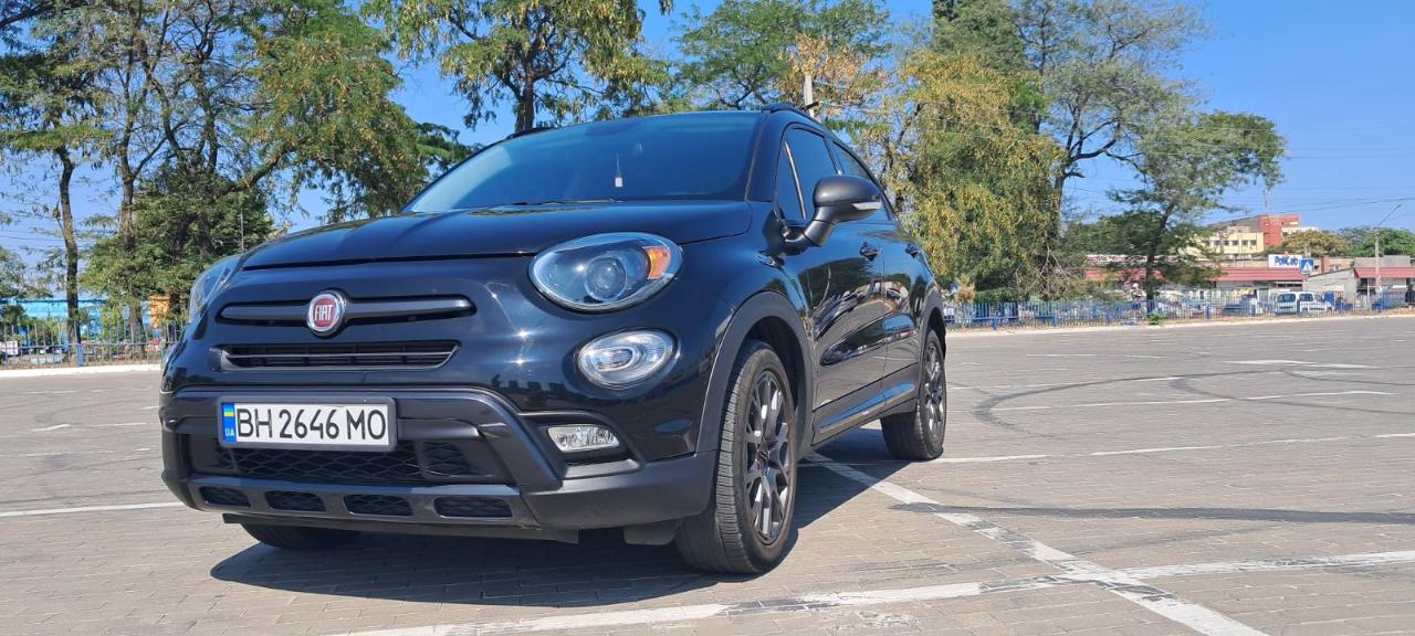 Fiat 500X - фото 1