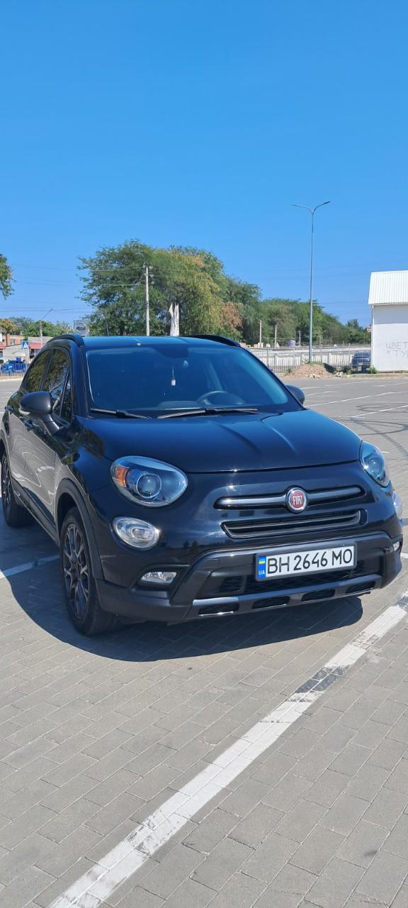 Fiat 500X - фото 5