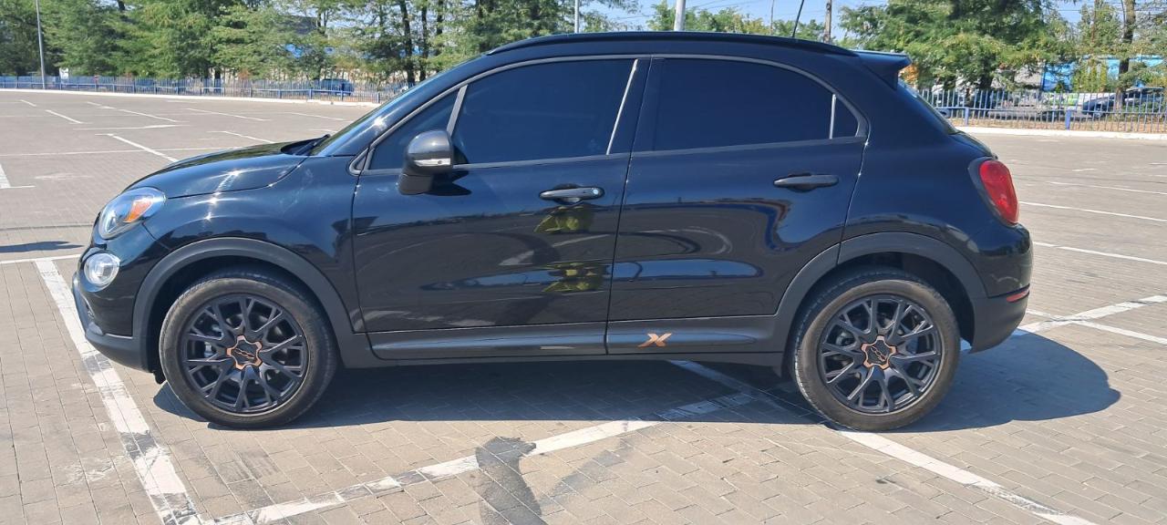 Fiat 500X - фото 6