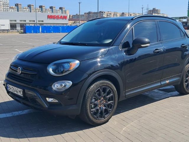 Fiat 500X - фото 4