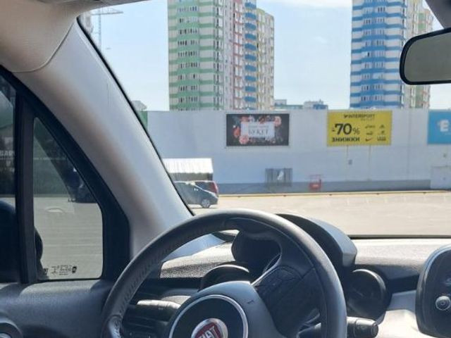 Fiat 500X - фото 3