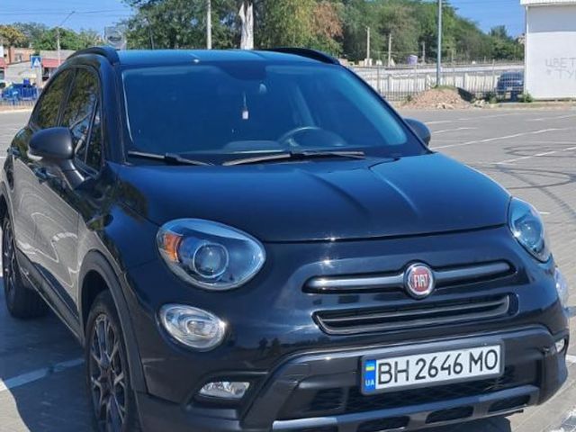 Fiat 500X - фото 5