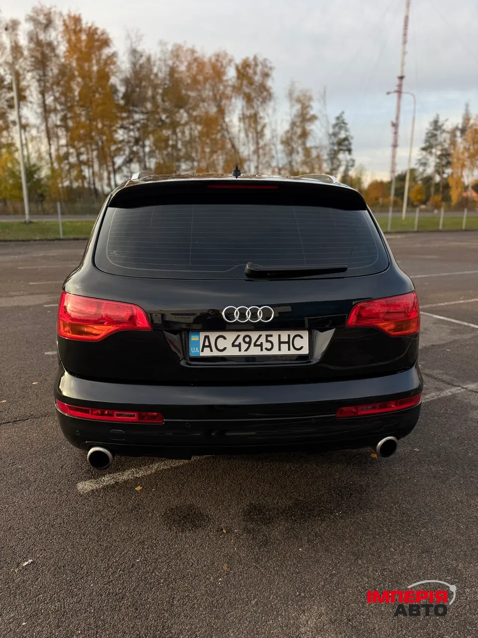 Audi Q7 - фото 6