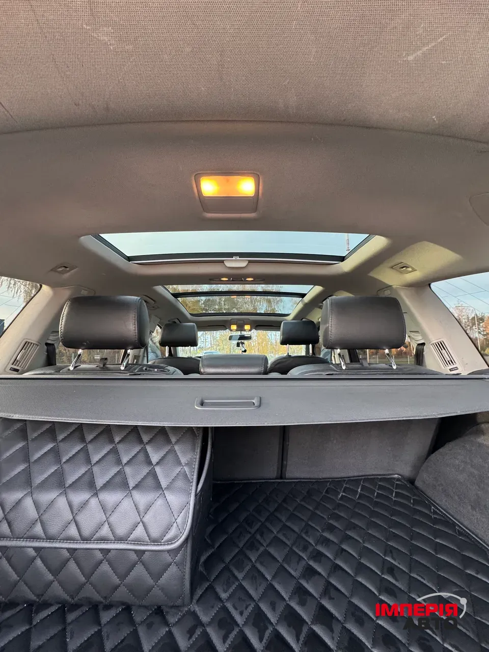 Audi Q7 - фото 9