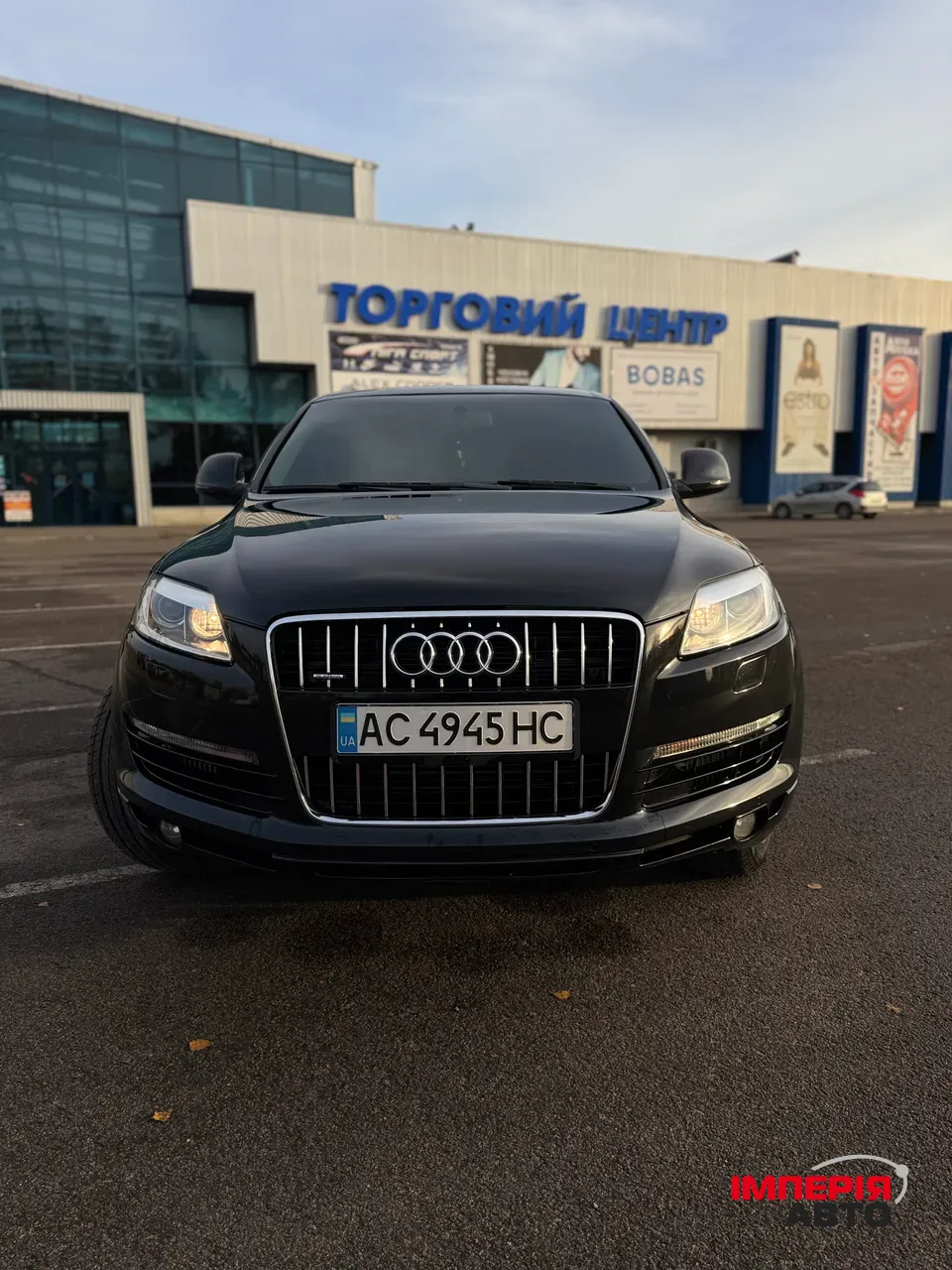 Audi Q7 - фото 2