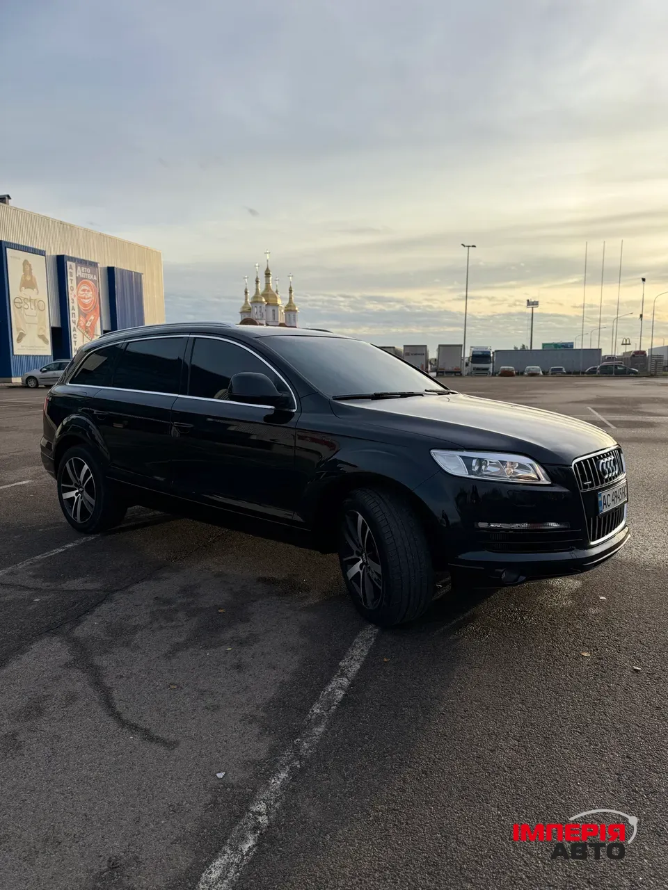 Audi Q7 - фото 3