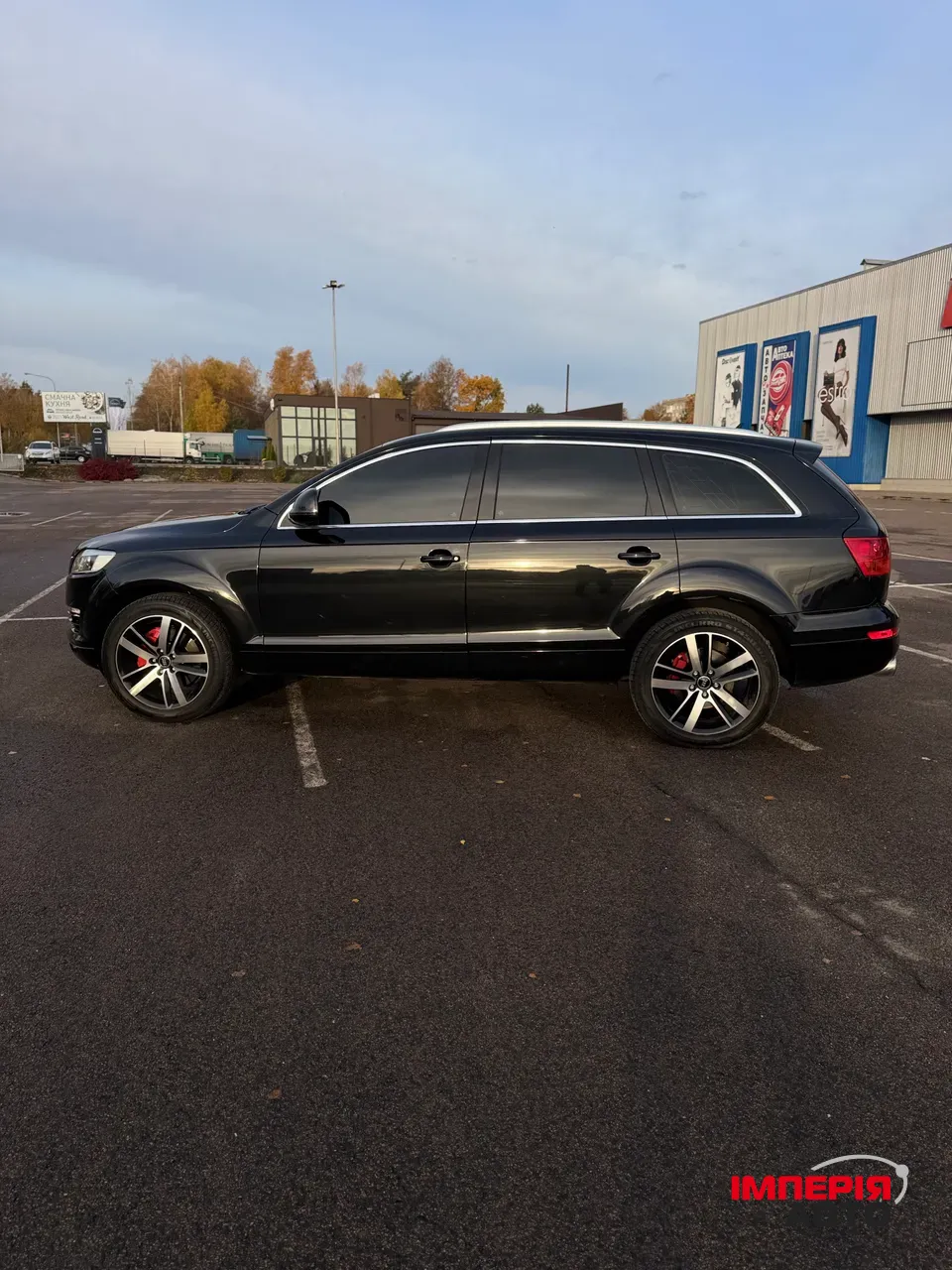 Audi Q7 - фото 4