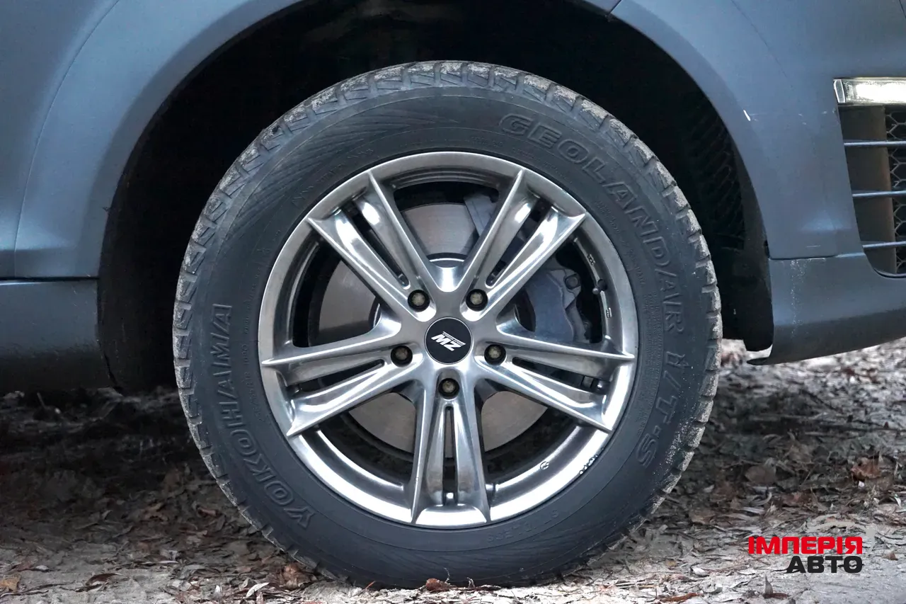 Audi Q7 - фото 3