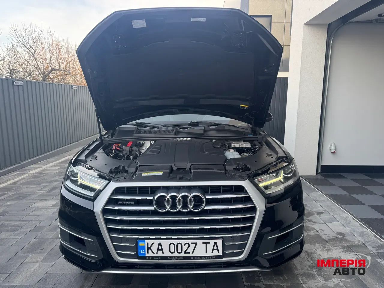 Audi Q7 - фото 55