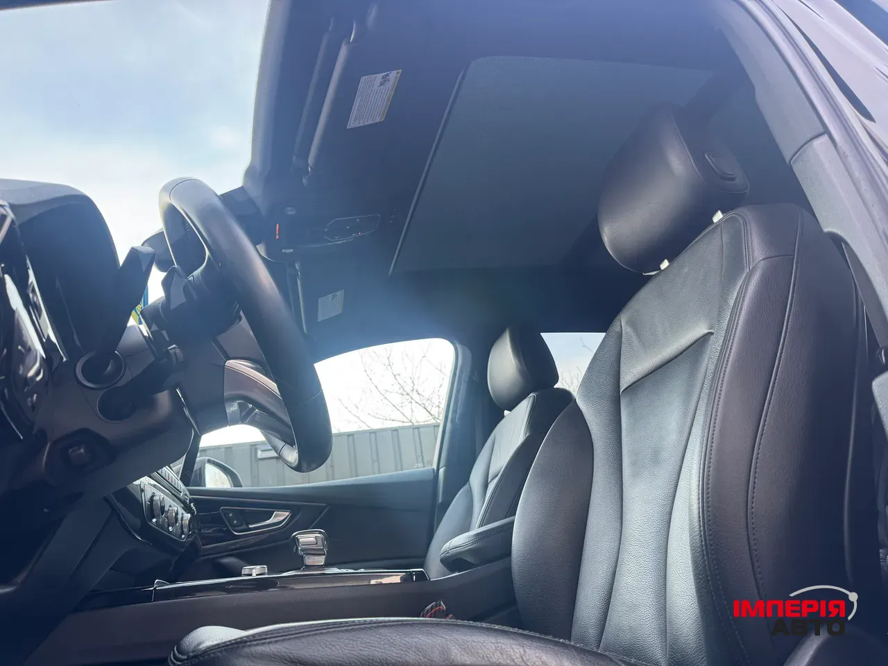 Audi Q7 - фото 16