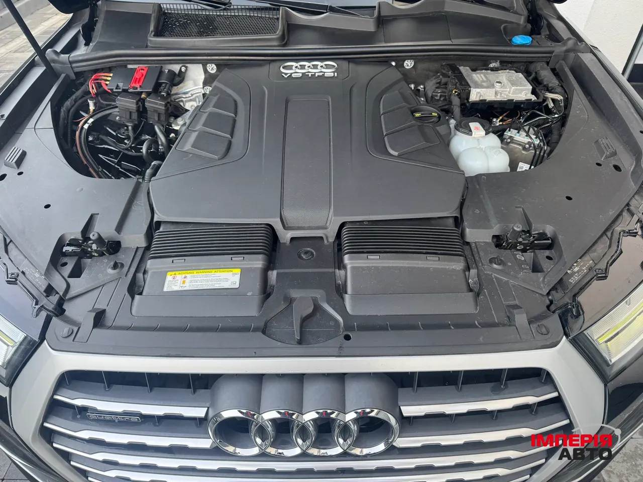 Audi Q7 - фото 58