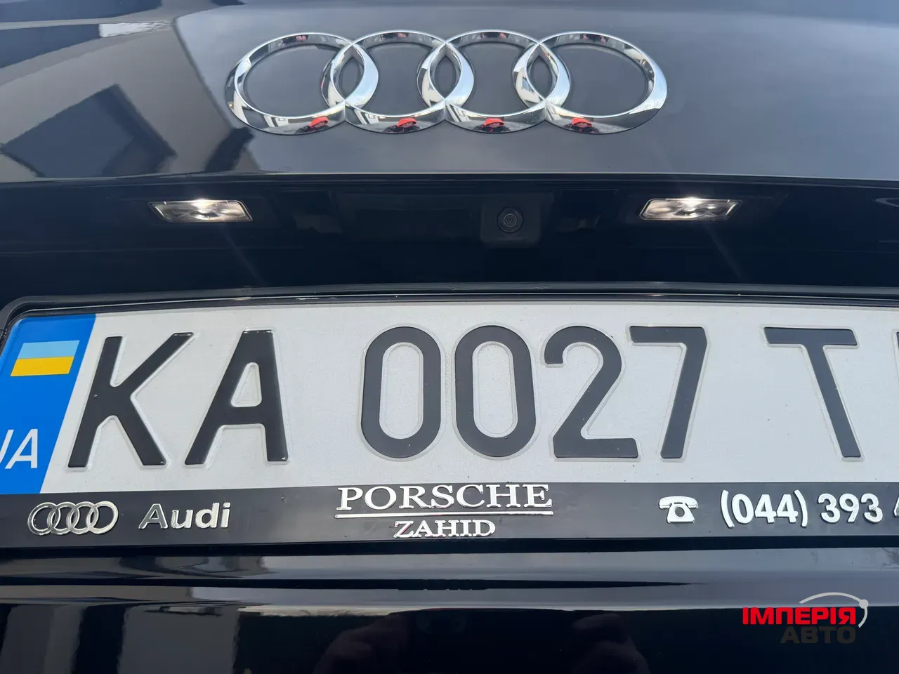 Audi Q7 - фото 33