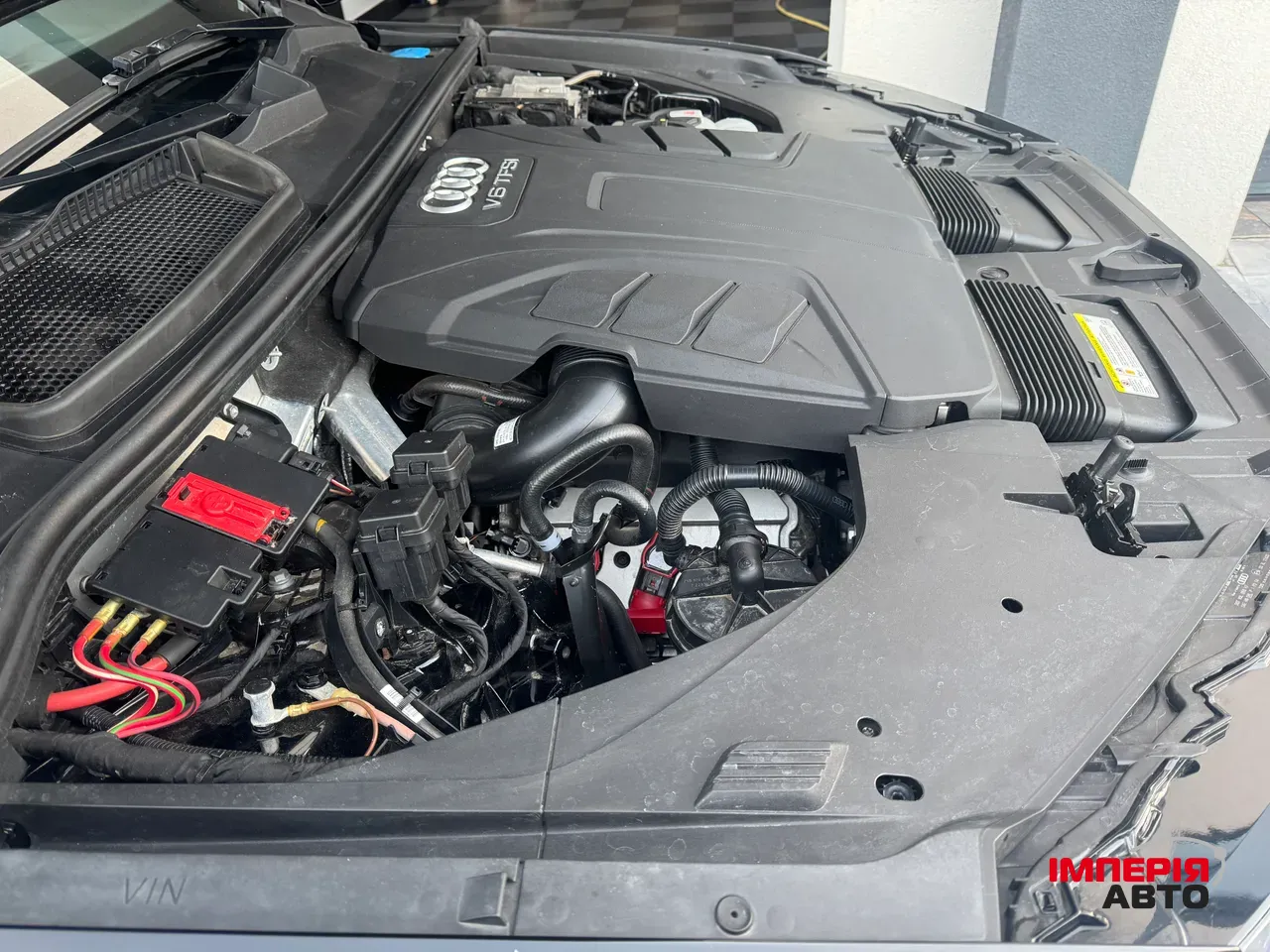 Audi Q7 - фото 57