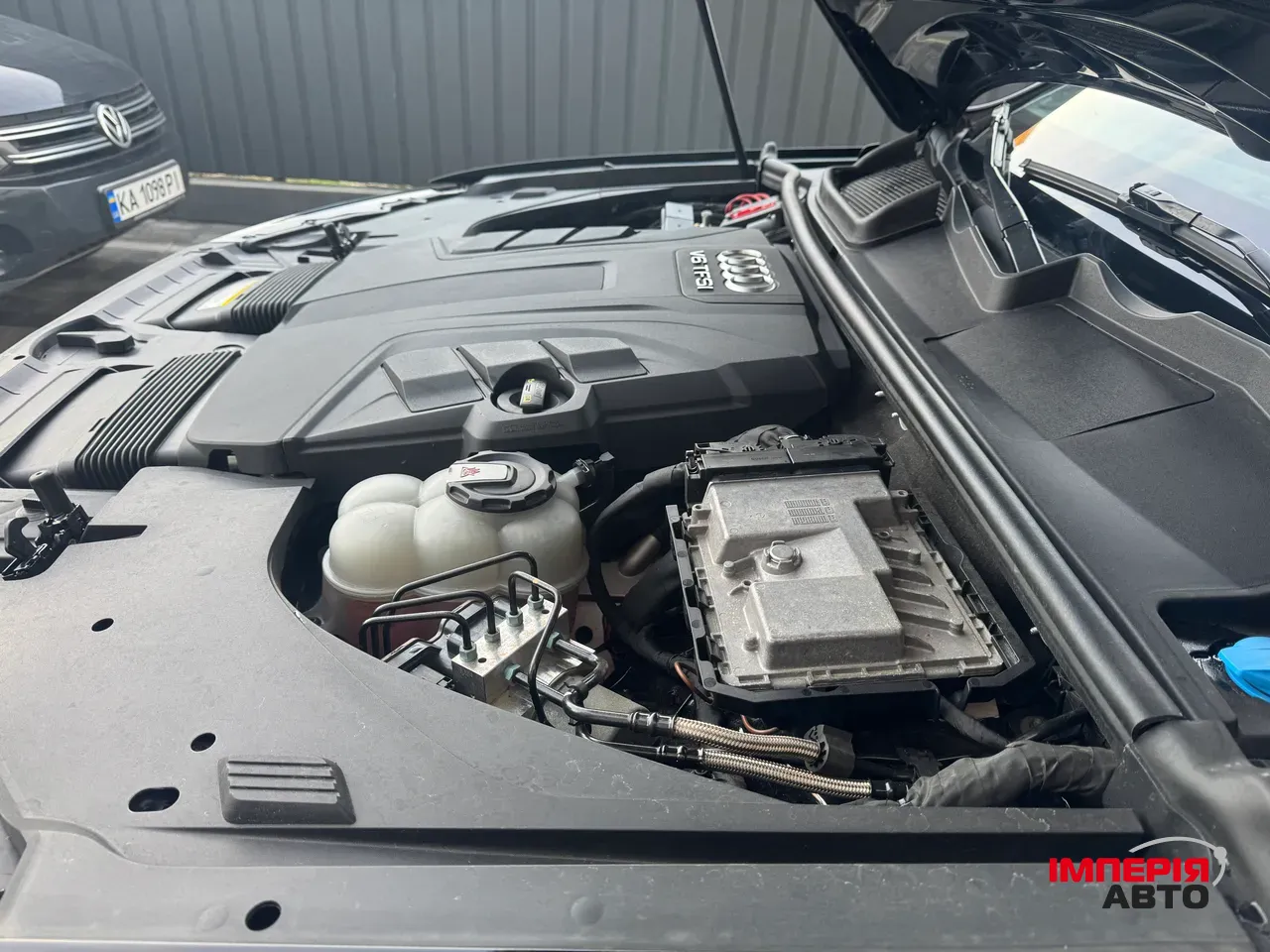 Audi Q7 - фото 56