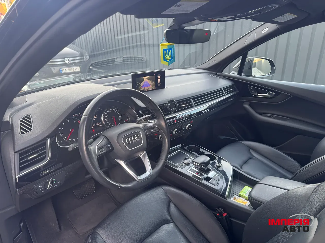 Audi Q7 - фото 10