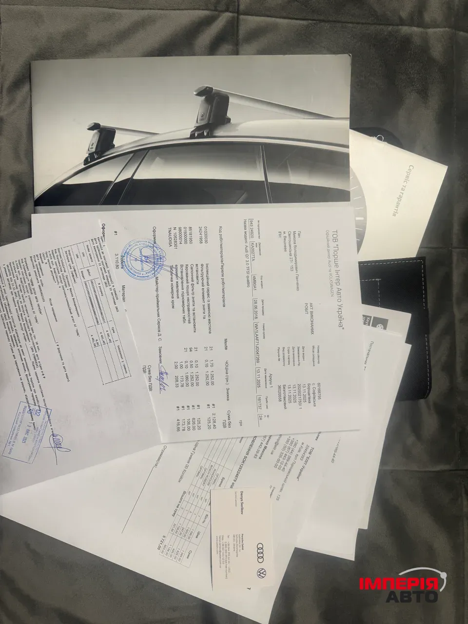 Audi Q7 - фото 2