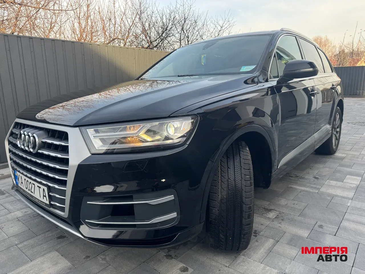 Audi Q7 - фото 38