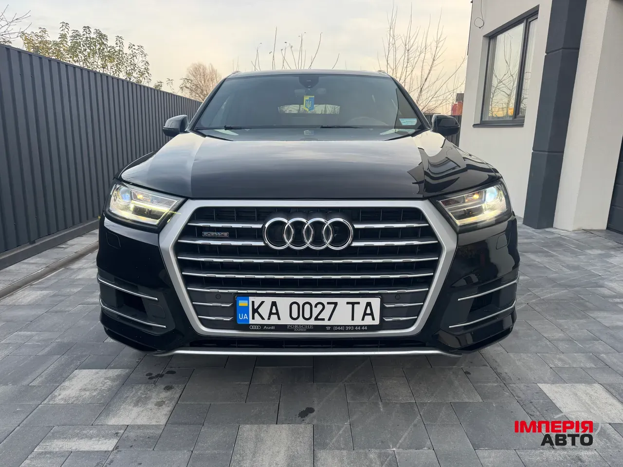 Audi Q7 - фото 52