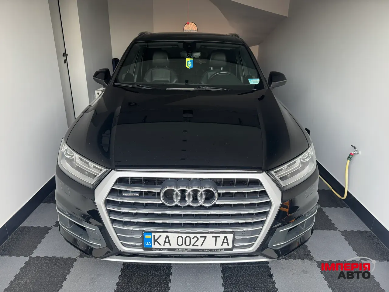 Audi Q7 - фото 9
