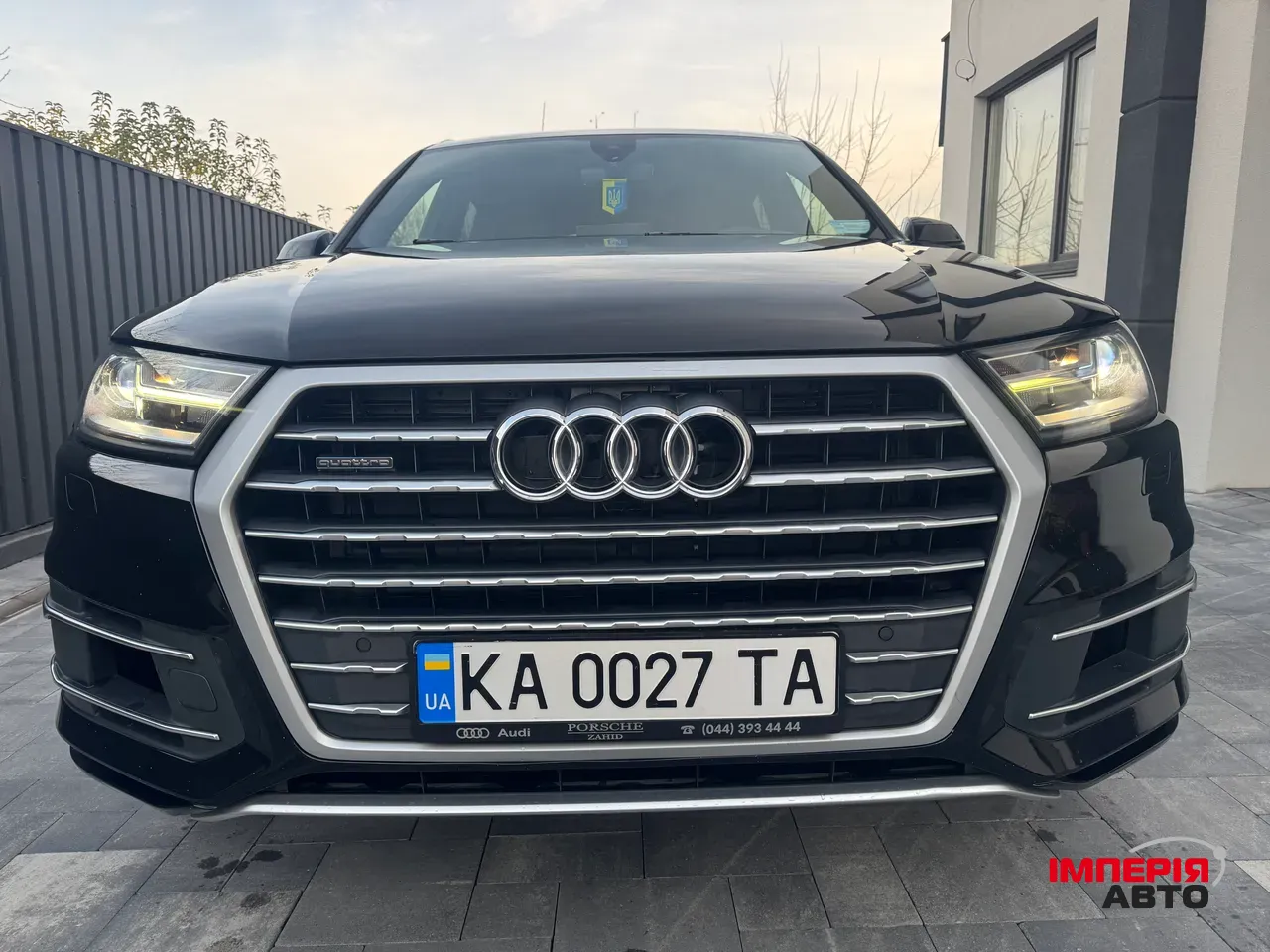 Audi Q7 - фото 51