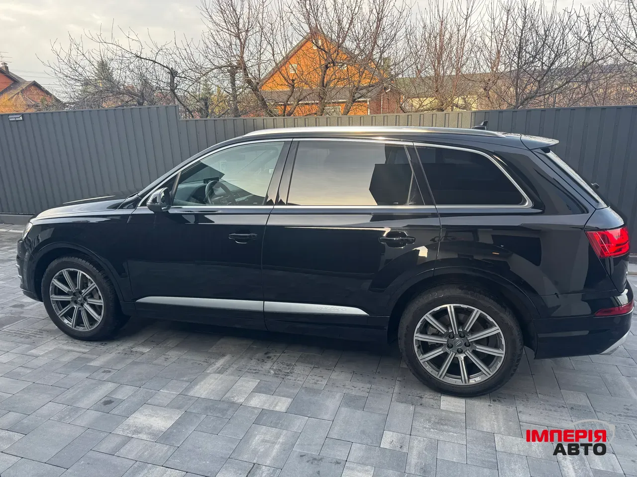 Audi Q7 - фото 50