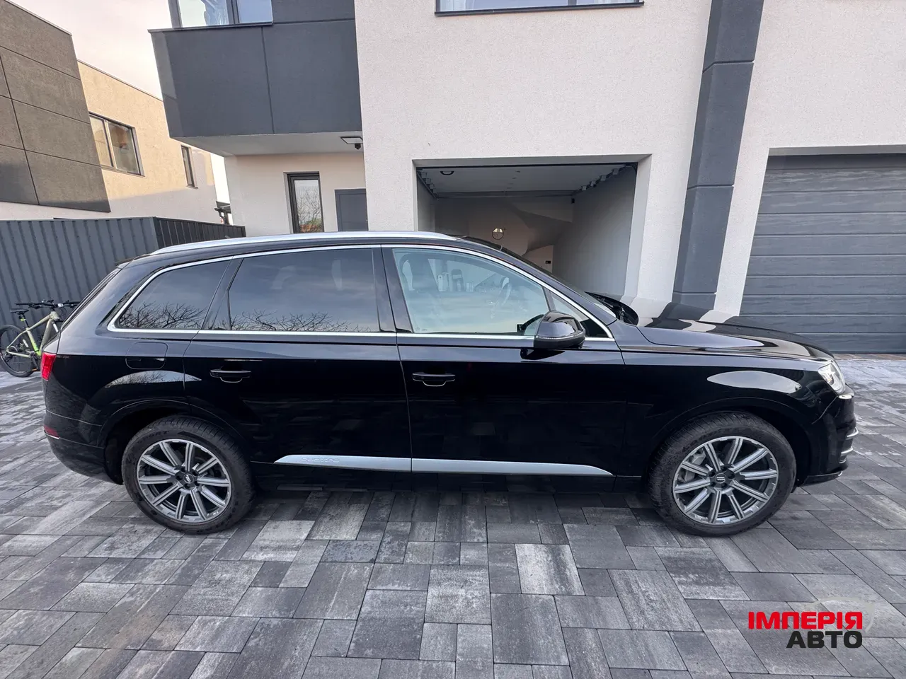 Audi Q7 - фото 54