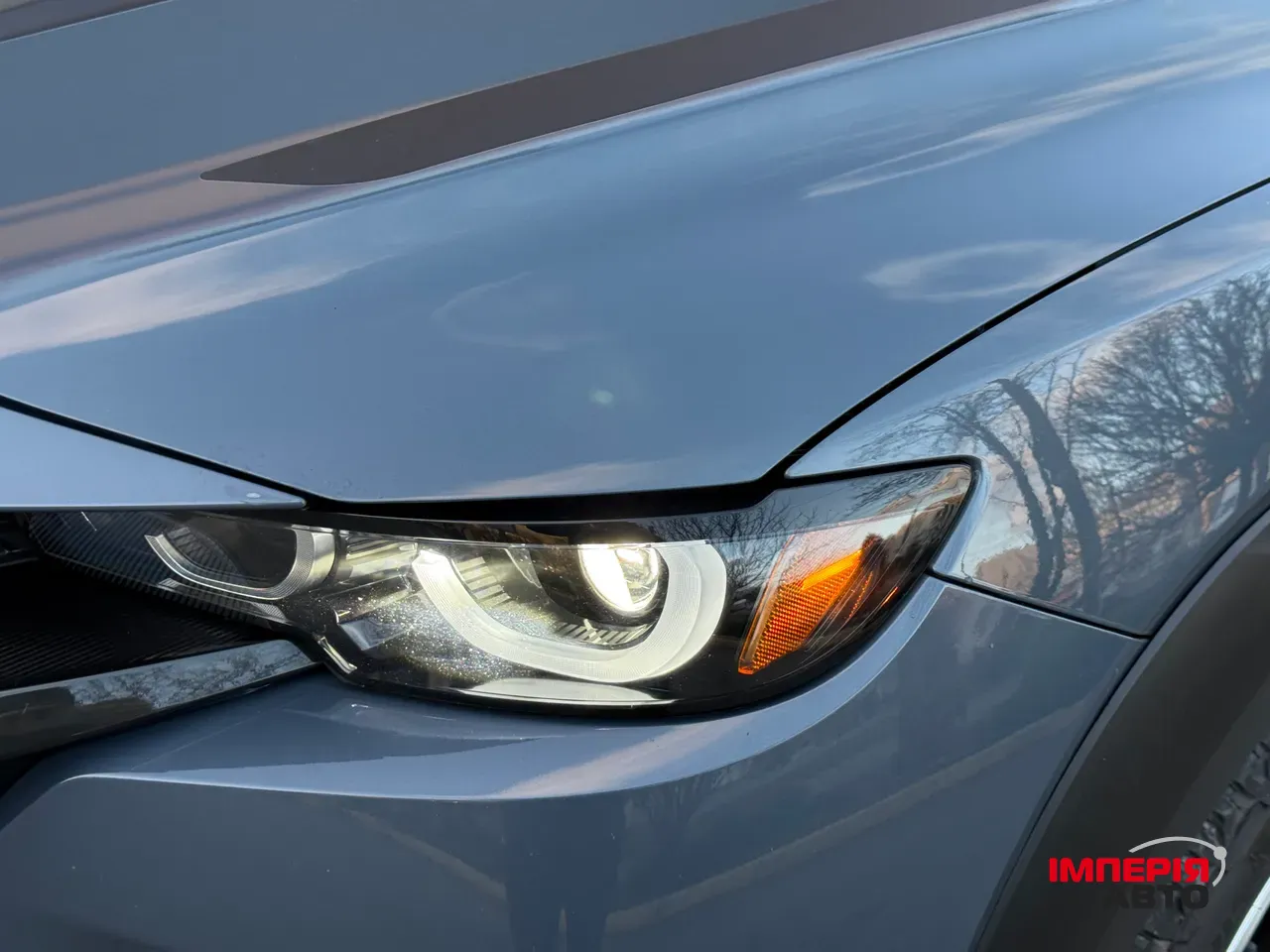 Mazda CX-50 - фото 17