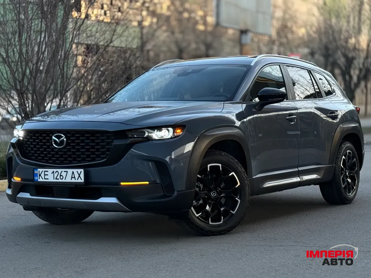 Mazda CX-50 - фото 1
