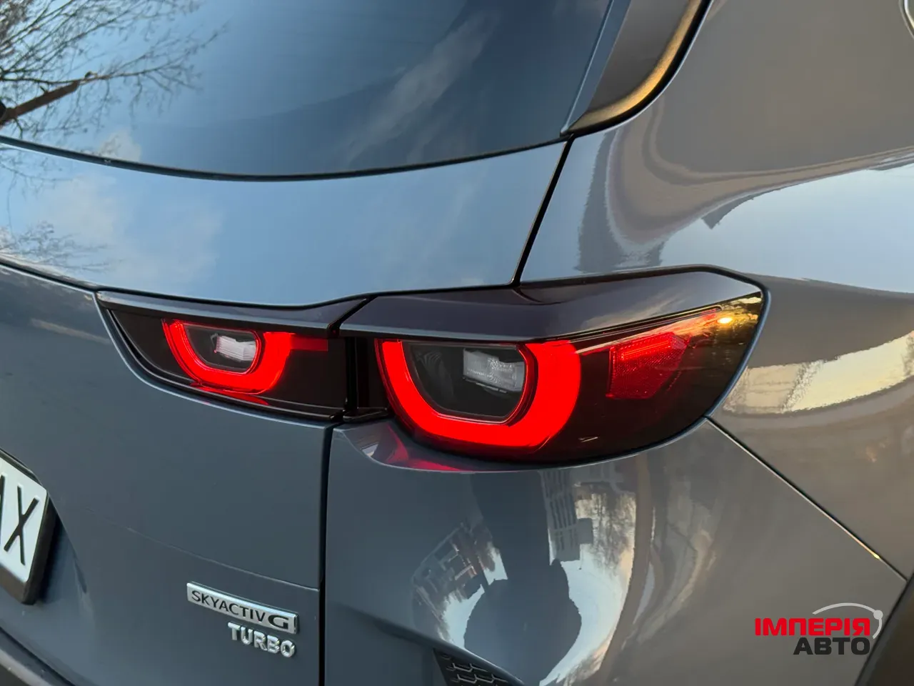 Mazda CX-50 - фото 27