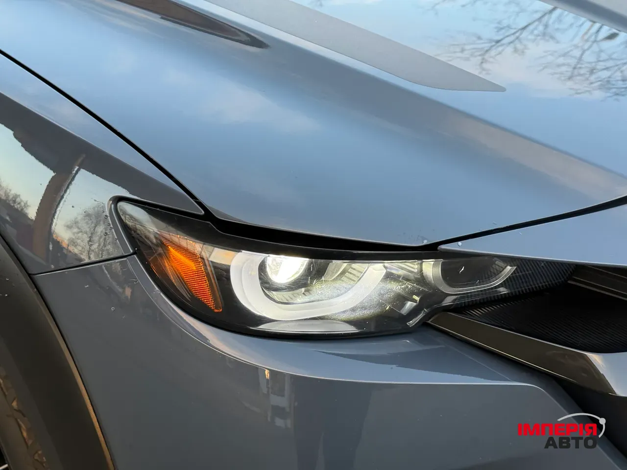 Mazda CX-50 - фото 35