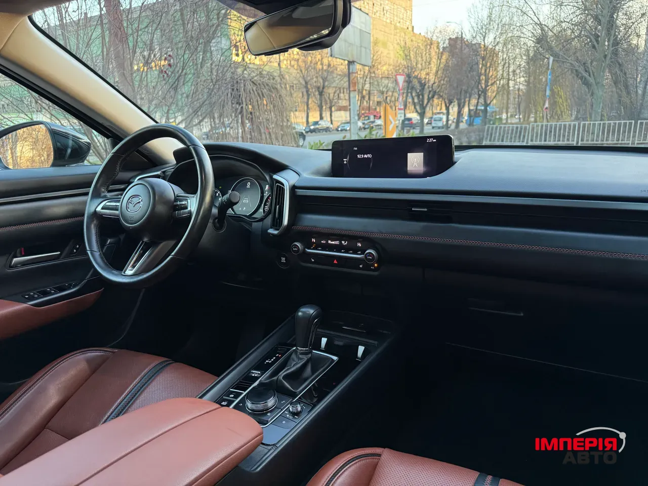 Mazda CX-50 - фото 9