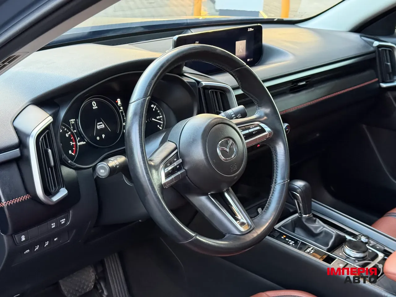 Mazda CX-50 - фото 41