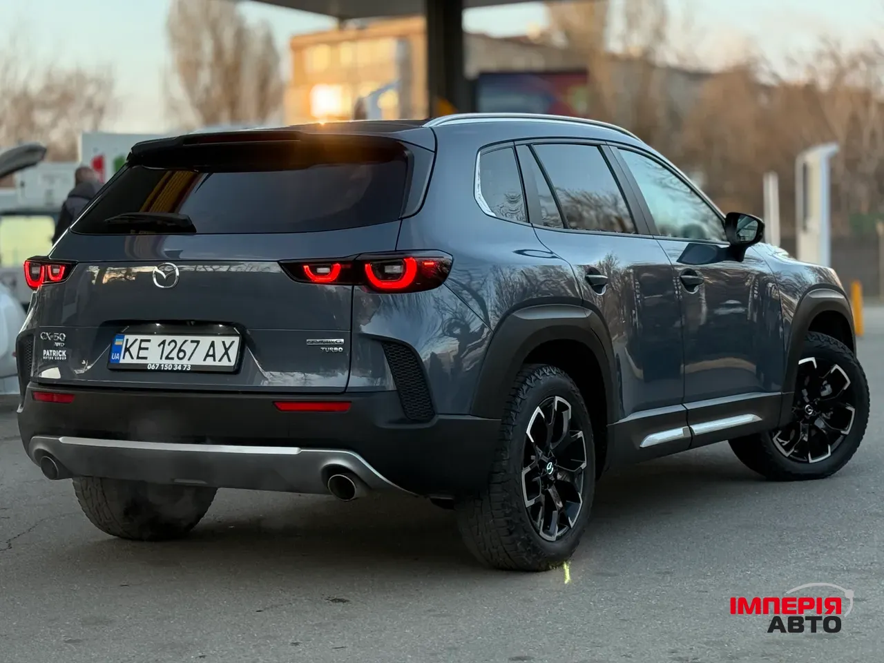 Mazda CX-50 - фото 5